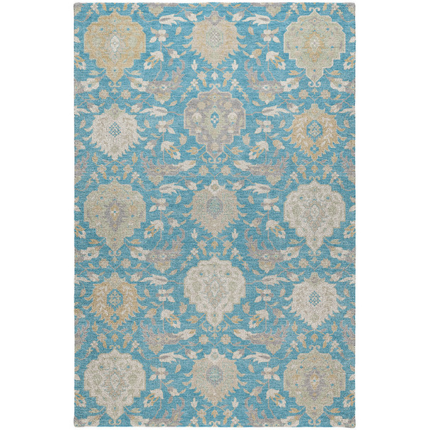 Dalyn Tabrook TB4 Blue Rug