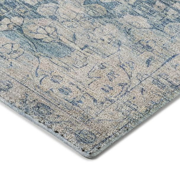 Dalyn Tabrook TB5 Blue Rug