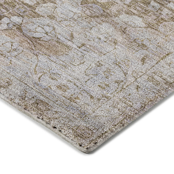 Dalyn Tabrook TB5 Chocolate Rug