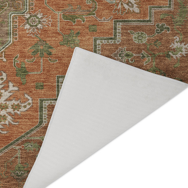 Dalyn Tabrook TB9 Rust Rug