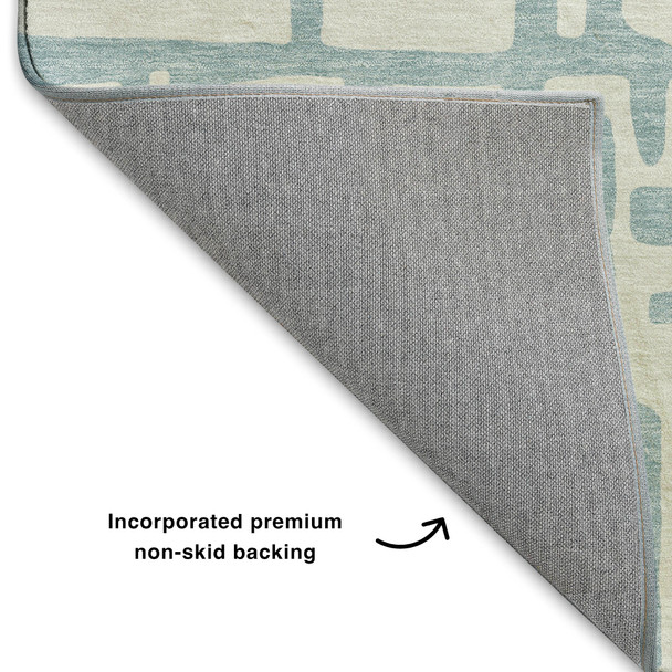 Dalyn The Reserve TR1 Denim Rug