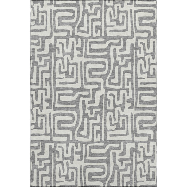 Dalyn The Reserve TR1 Gray Rug