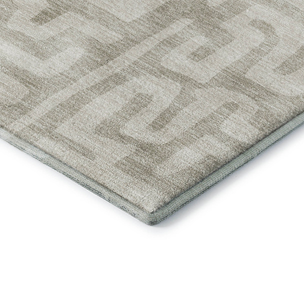 Dalyn The Reserve TR1 Taupe Rug