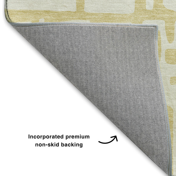 Dalyn The Reserve TR1 Wheat Rug