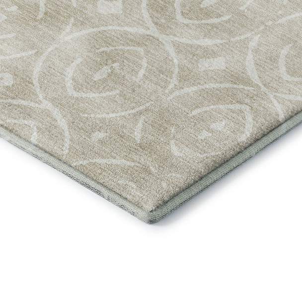 Dalyn The Reserve TR12 Beige Rug