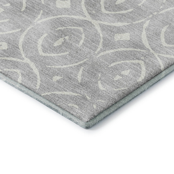 Dalyn The Reserve TR12 Silver Rug