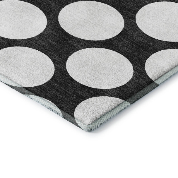 Dalyn The Reserve TR13 Black Rug