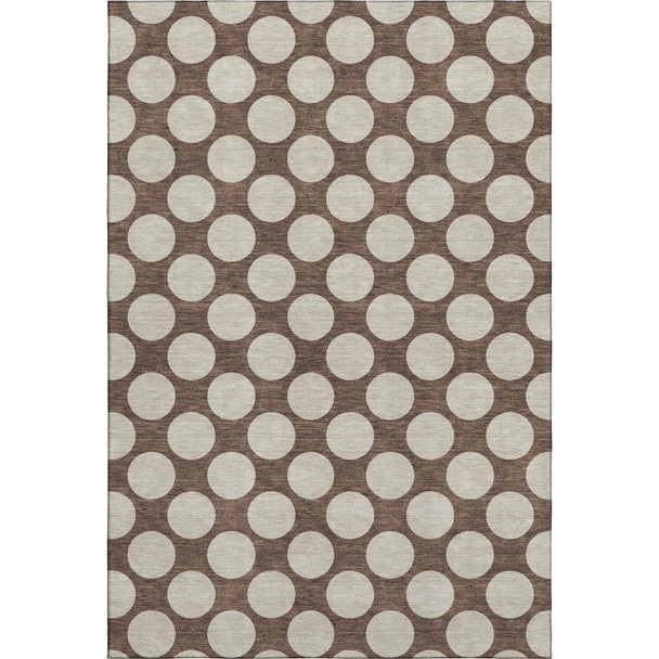 Dalyn The Reserve TR13 Coffee Rug