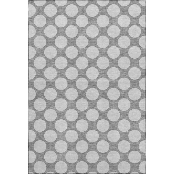 Dalyn The Reserve TR13 Gray Rug