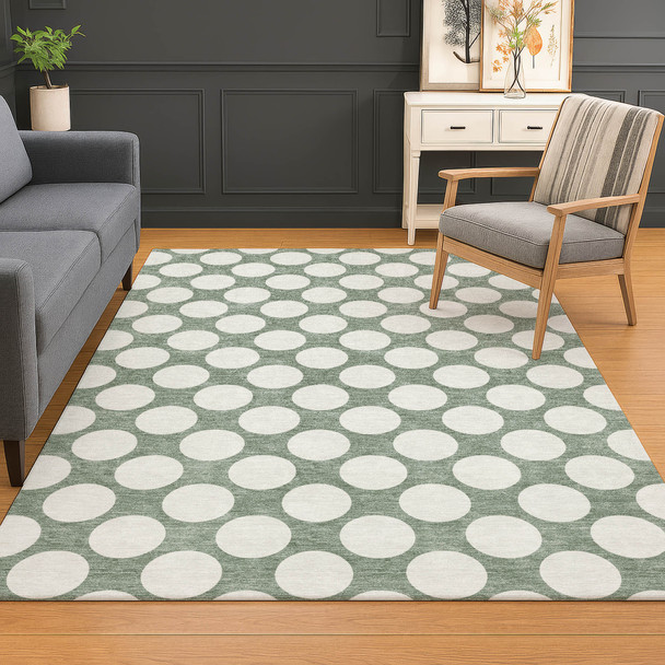 Dalyn The Reserve TR13 Sage Rug