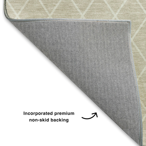 Dalyn The Reserve TR15 Beige Rug