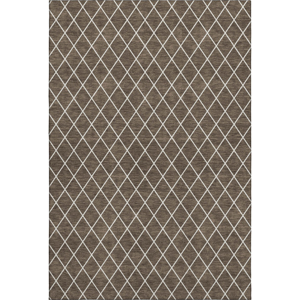 Dalyn The Reserve TR15 Brown Rug