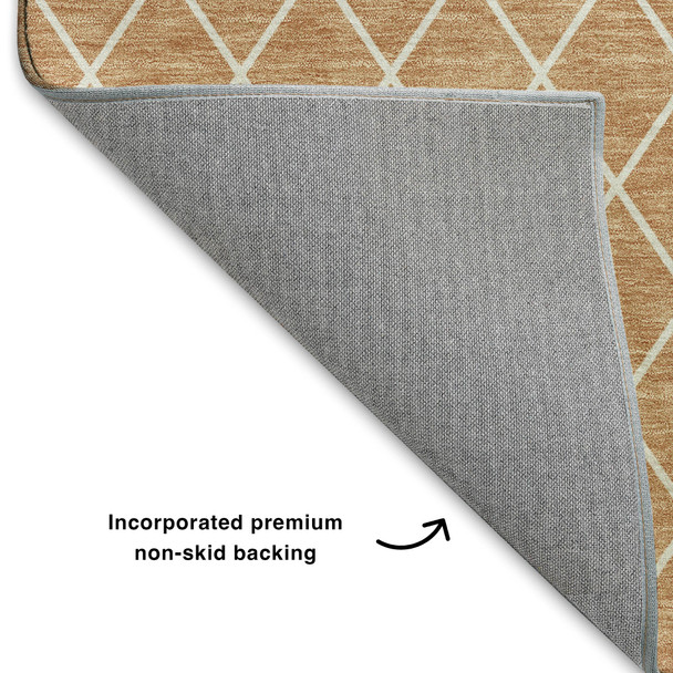 Dalyn The Reserve TR15 Copper Rug