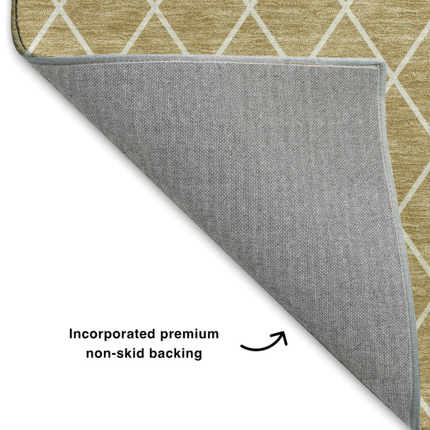 Dalyn The Reserve TR15 Walnut Rug