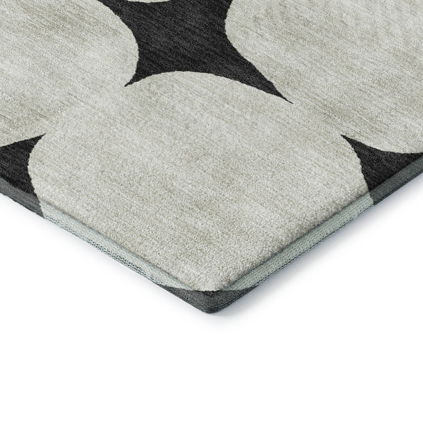 Dalyn The Reserve TR16 Black Rug