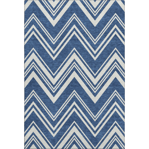Dalyn The Reserve TR17 Blue Rug