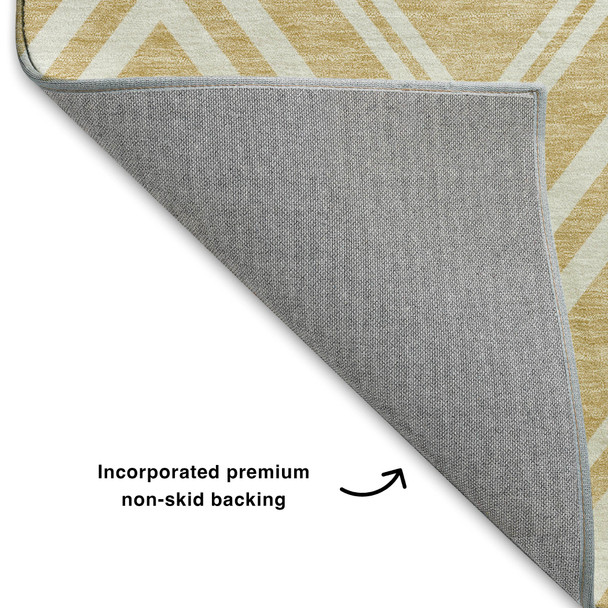 Dalyn The Reserve TR17 Honey Rug