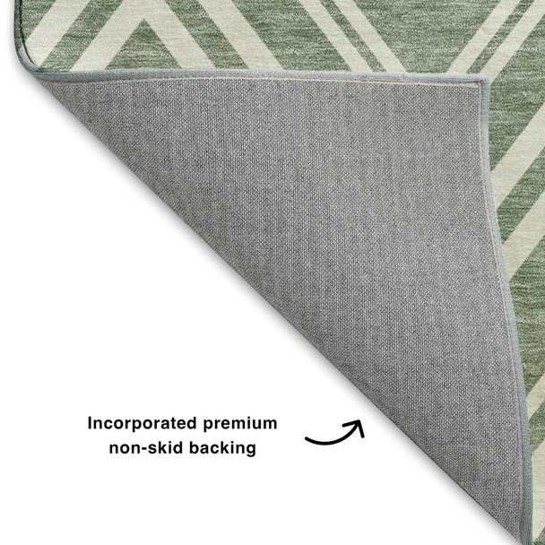 Dalyn The Reserve TR17 Sage Rug