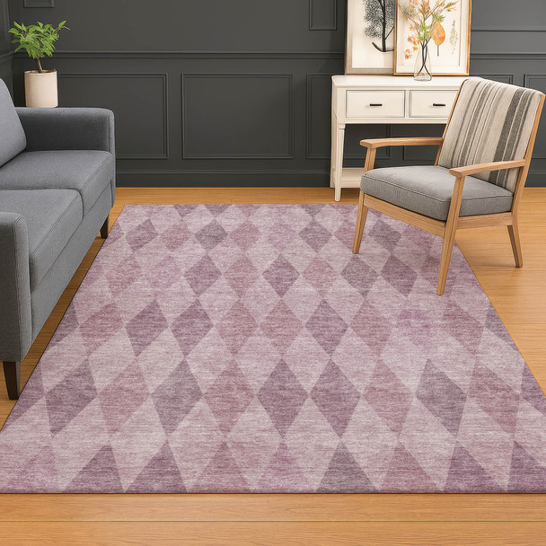 Dalyn The Reserve TR2 Blush Rug