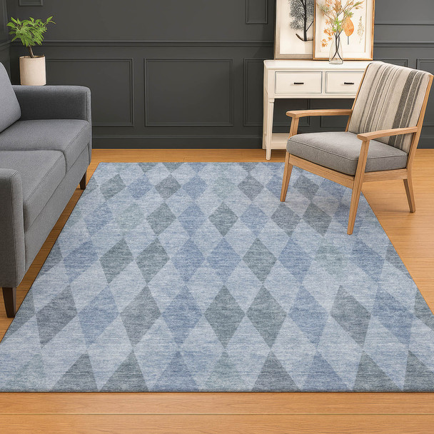 Dalyn The Reserve TR2 Denim Rug
