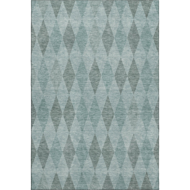 Dalyn The Reserve TR2 Teal Rug