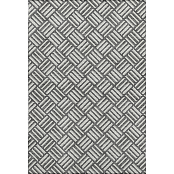 Dalyn The Reserve TR3 Charcoal Rug