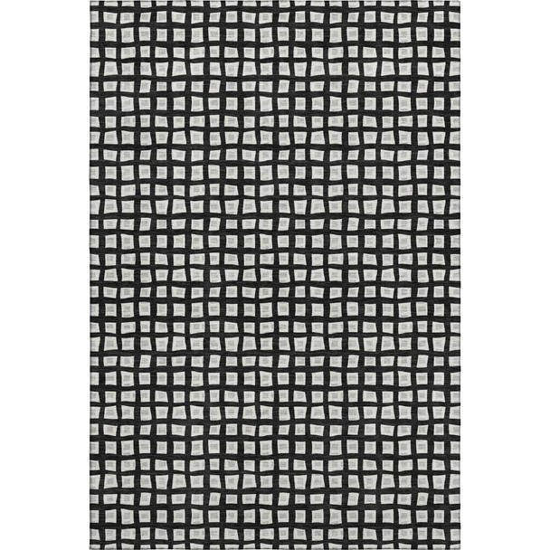 Dalyn The Reserve TR4 Black Rug