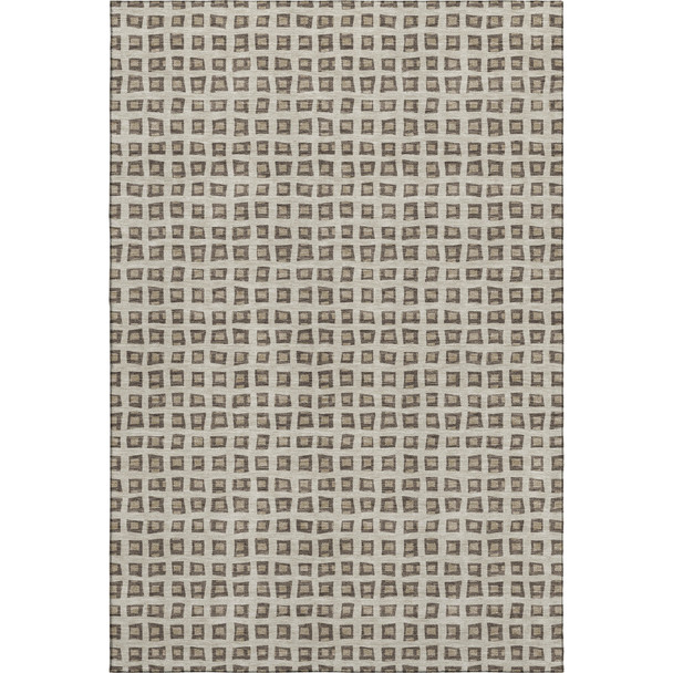 Dalyn The Reserve TR4 Brown Rug