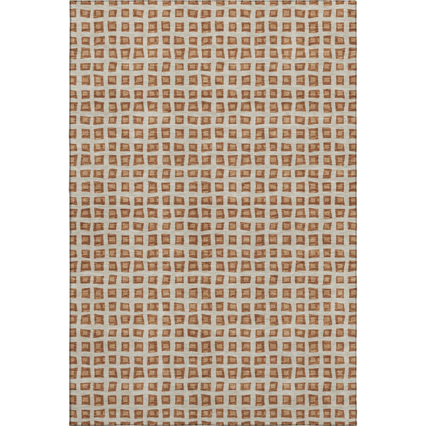 Dalyn The Reserve TR4 Copper Rug