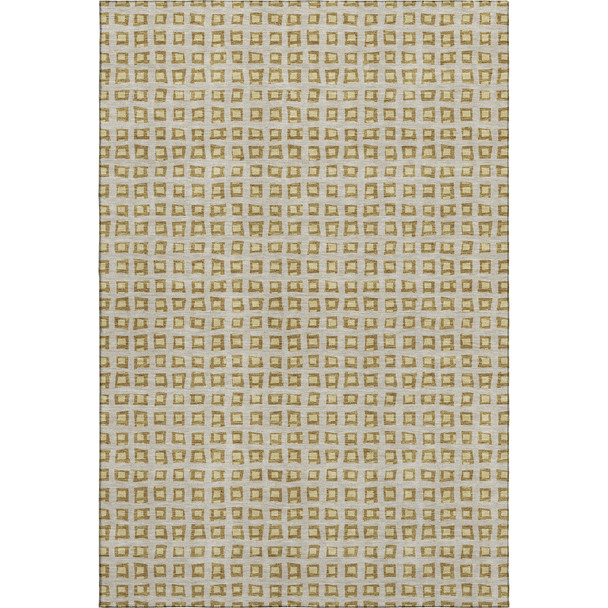 Dalyn The Reserve TR4 Gold Rug