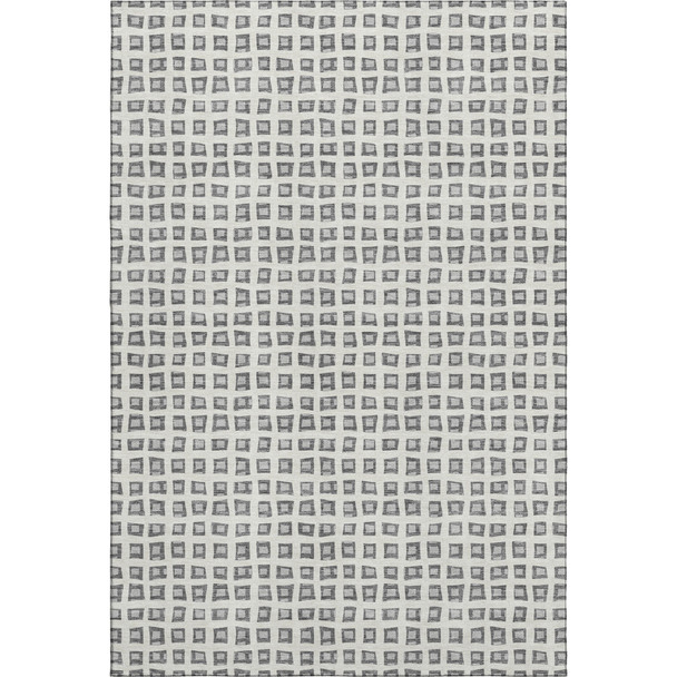 Dalyn The Reserve TR4 Gray Rug