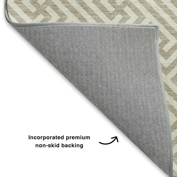Dalyn The Reserve TR5 Flax Rug