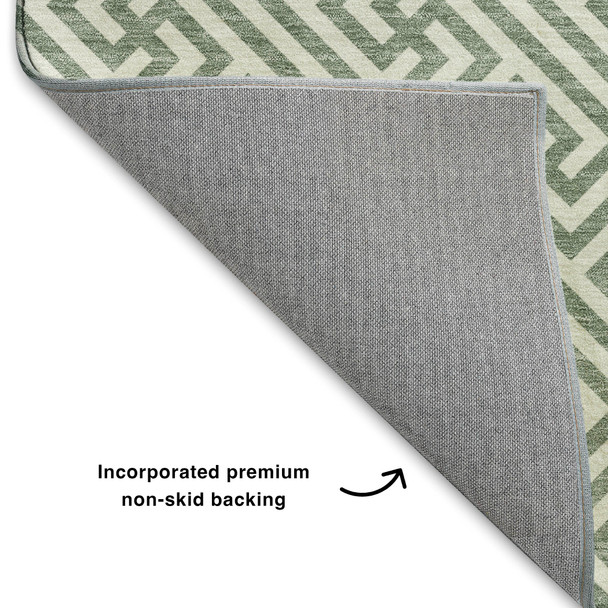 Dalyn The Reserve TR5 Sage Rug