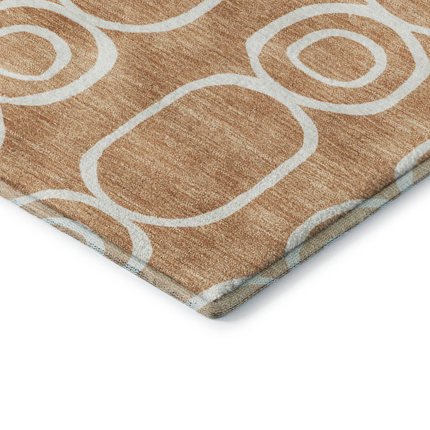 Dalyn The Reserve TR6 Copper Rug