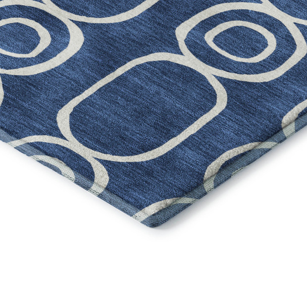 Dalyn The Reserve TR6 Navy Rug