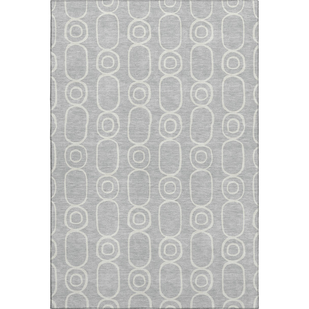 Dalyn The Reserve TR6 Silver Rug