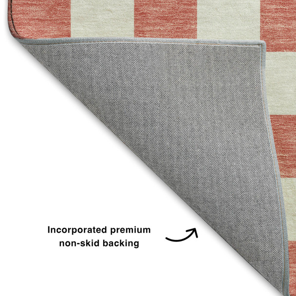 Dalyn The Reserve TR7 Coral Rug