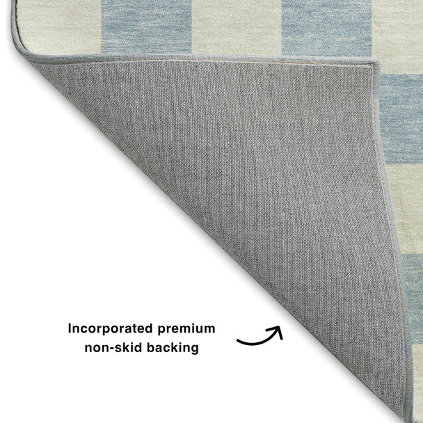 Dalyn The Reserve TR7 Sky Rug