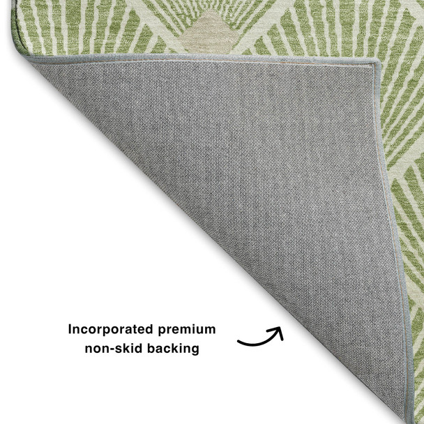 Dalyn The Reserve TR9 Aloe Rug