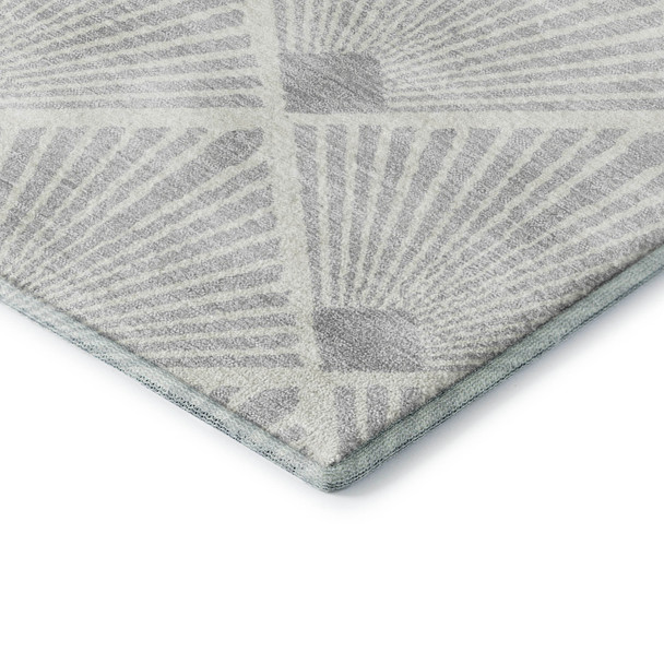 Dalyn The Reserve TR9 Silver Rug