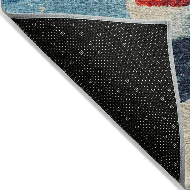 Dalyn Wonderland WN15 Blue Rug