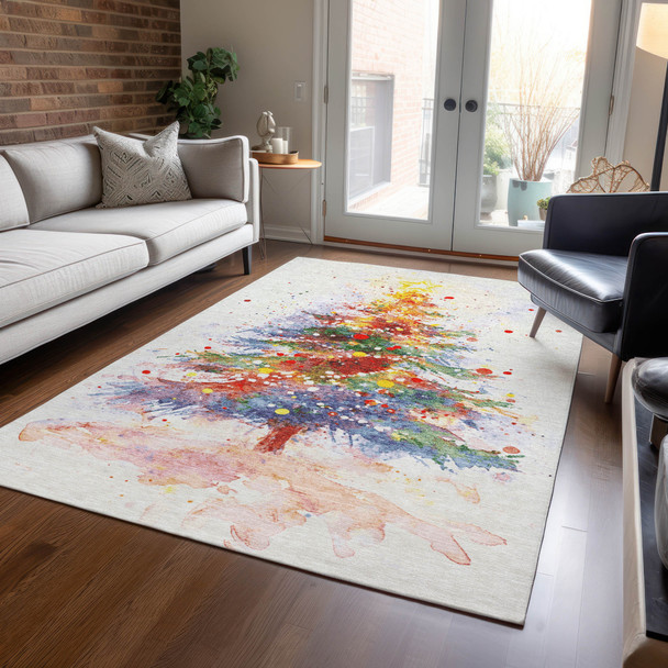 Dalyn Wonderland WN17 Ivory Rug