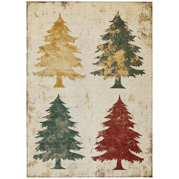 Dalyn Wonderland WN19 Ivory Rug