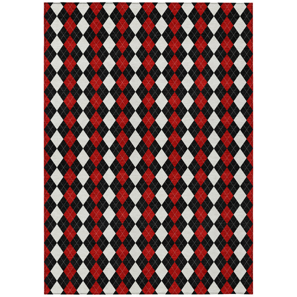 Dalyn Wonderland WN20 Black Rug