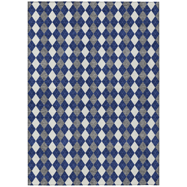Dalyn Wonderland WN20 Navy Rug