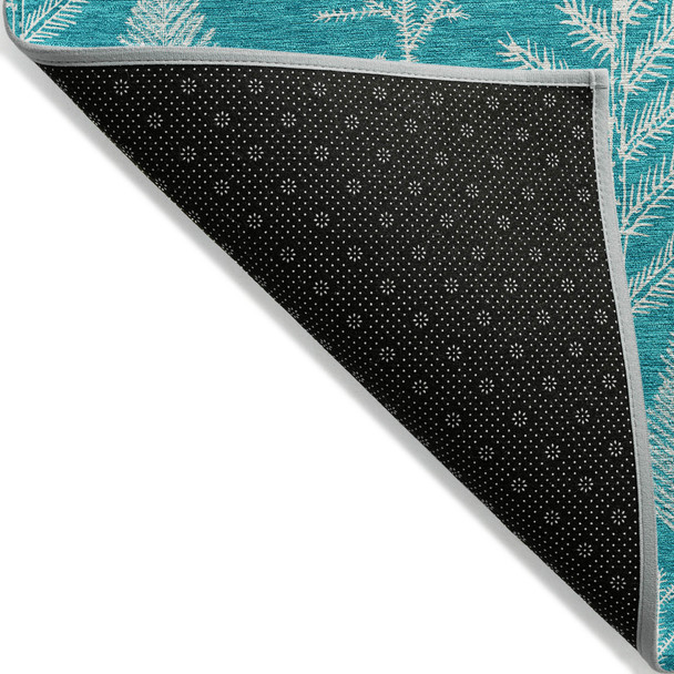 Dalyn Wonderland WN21 Teal Rug