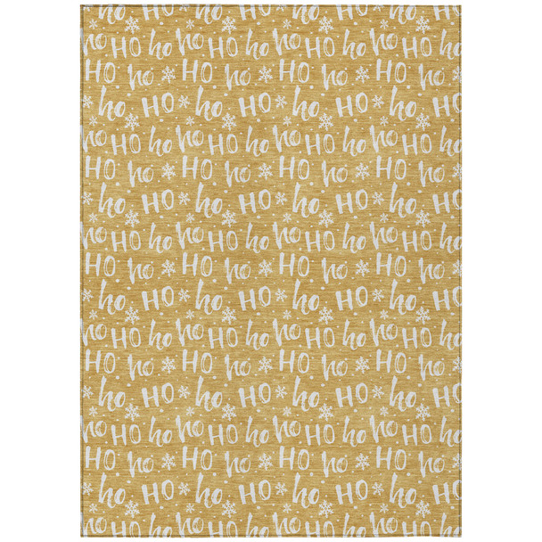 Dalyn Wonderland WN22 Gold Rug