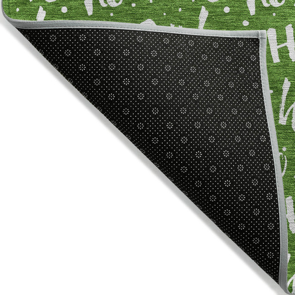Dalyn Wonderland WN22 Green Rug