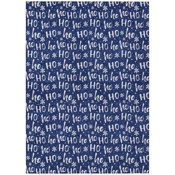 Dalyn Wonderland WN22 Navy Rug