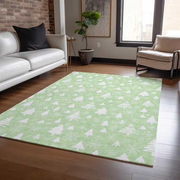 Dalyn Wonderland WN23 Mint Rug